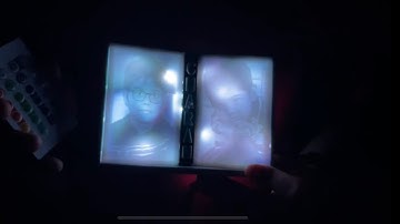 Colorful Lithophanes? Part 3 of the Lithophane Saga!