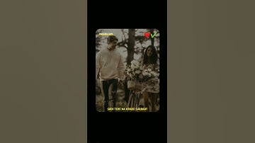 Thumbnail of ❤️✔️#findingher #sadlovestatus #sadlyricalstatus #kushagra #song