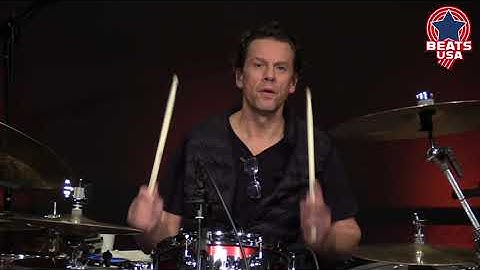 Thomas Lang "odd groupings" in fills PART 2 mini-lesson for Modern Drummer Magazine
