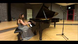 Frédéric Chopin - Op 58 Finale