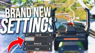 The Controller Settings ALL The Pros Use Now.. - Apex Legends Season 17