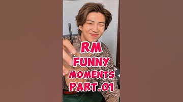 “Funniest RM Moments Ever – Ultimate Try Not to Laugh Challenge”