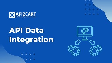 API Data Integration in the eCommerce Sphere