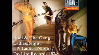 Kool and the gang_ladies night