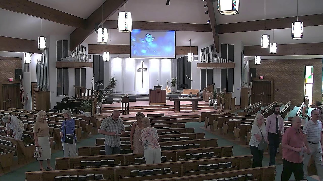 Faith worship service August 10, 2025