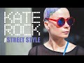#STREET STYLE/ KATE ROCK Saint-Petersburg