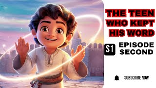 Episode 2: The ASTONISHING Story of Faith and Resilience