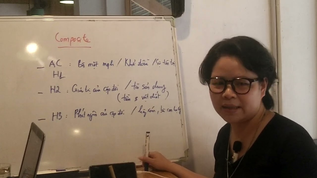 Outline Video B15 - Các nóc cung, điểm La Hầu trong lá số Composite