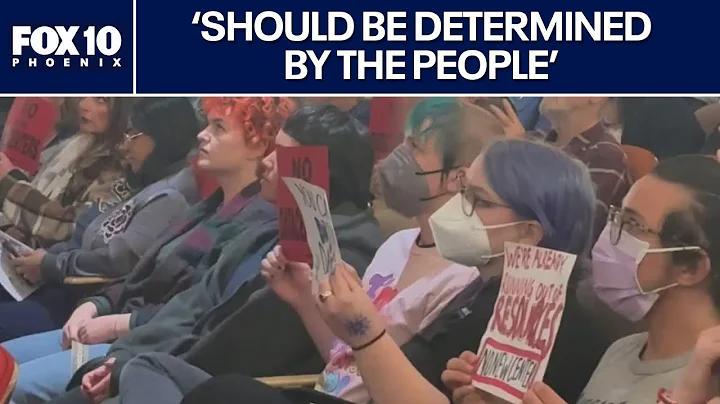 Water, power concerns drive opposition to Chandler data center plan | FOX 10 Phoenix