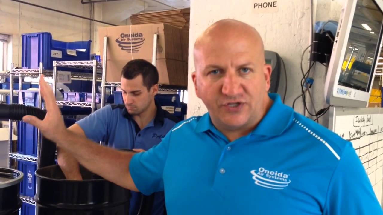 Oneida Air Systems - YouTube