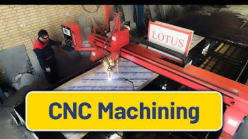 Precision Unveiled: Masterful CNC Machining in Action