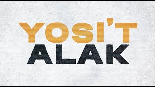 ANM - YOSI'T ALAK featuring , HULYO ( Official Lyrics Video )