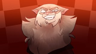 Nothing Personal [Original Animation Meme / PMV] [CAT!Wolf 359] [BLOOD WARNING!]