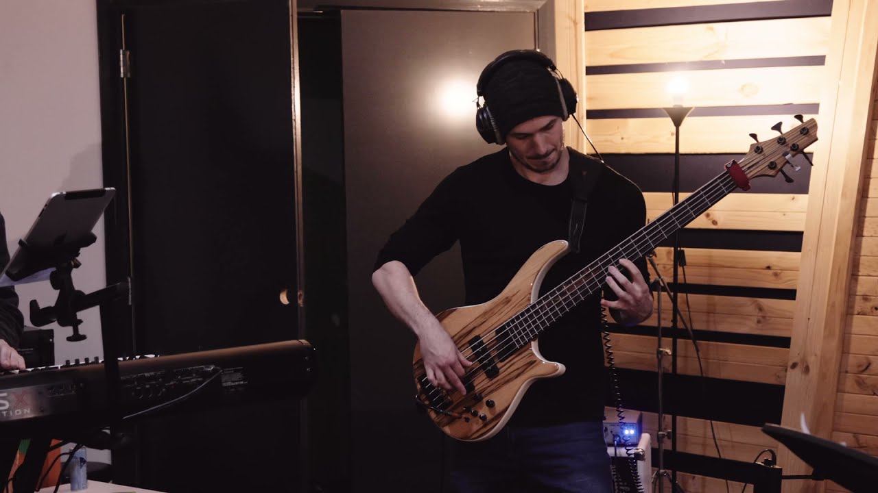 Sky Machine: "The Ancient Empire" [Sci-Fi Jazz Fusion]