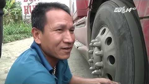 (VTC14)_Thanh Hóa: Hoang mang vấn nạn rải đinh trên Quốc lộ 1