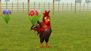 EL Pollito Pi 3D -- Cancoines de la Granja de Zenon Android Games Part Best 17 screenshot 3