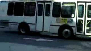 King of Prussia Mall Buses 4/18/2009: SEPTA 2001 El Dorado Transmark RE #4510 on Not in Service