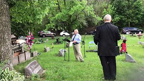 Connie Rae Ferris Bailey Eulogy and Memorial Service