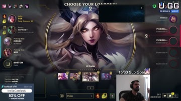 Clash bug forced dodges BausFFS, Jankos and more - League Client abuse compilation