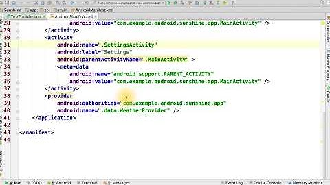 10   Register the Content Provider Solution