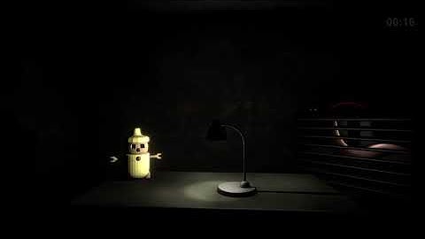 Five Nights with Clarice (UNITY) Office Preview #2