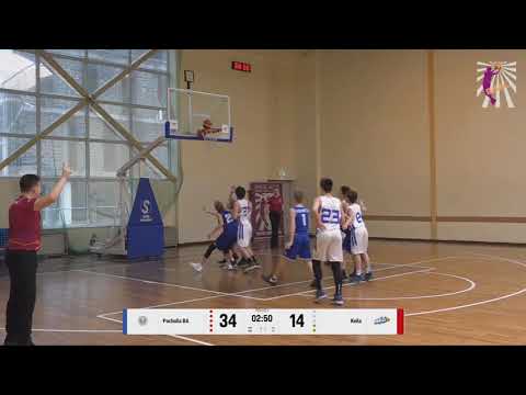 Mate Khatiashvili/მათე ხატიაშვილი - Zaza Pachulia Basketball Academy/Georgia