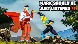 When Omni-Man Gave Invincible The Worst Beatdown Of All-Time