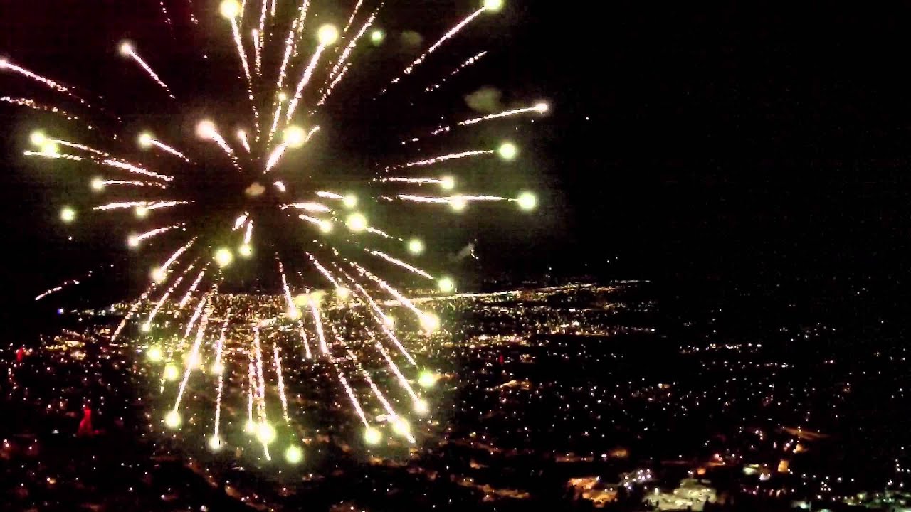 fireworks butte montana drone youtube montana fire works