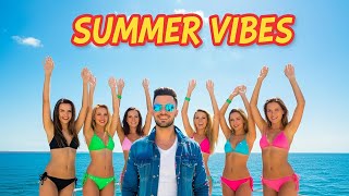 Summer Vibes Mix 2025 🔥Electro Latin Pop Music Songs