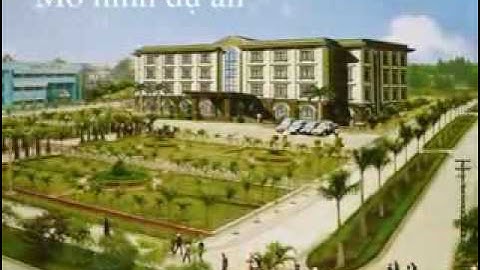 Đại Học Công Nghiệp Thái Nguyên