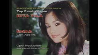 Rita Tila - Mana (karaoke)