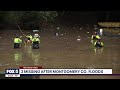 Hundreds of residents displaced by flooding in DC suburb | FOX 5 DC