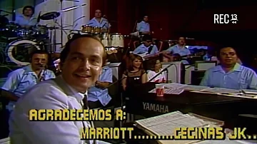 Así nació el jingle de la cuenta de la Teletón (1982)