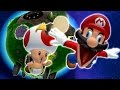 R64: Stupid Mario Galaxy