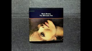 高音質 20bit CD □ Bill Evans ( side-B ) □ Moon Beams ( 1962年