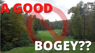 Will playing BOGEY golf actually help you make more PARS!! screenshot 3
