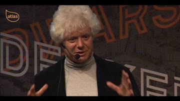 Paul Scheffer Dwarsdenkers 2016