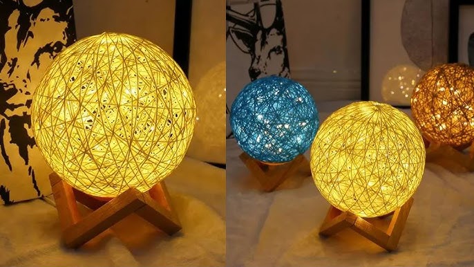 How to Make Decorative Lamps at Home: Step-by-Step Guide