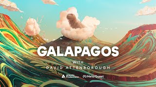 David Attenborough's Galapagos in VR | Testimonials