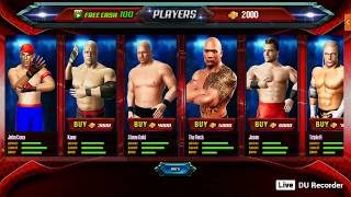 Cage revolution wrestling world wrestling game screenshot 4