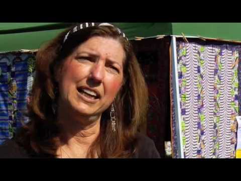 34th Annual Sisters Outdoor Quilt Show in Sisters, Oregon