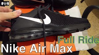 Nike Air Max Full Ride [4K] - YouTube