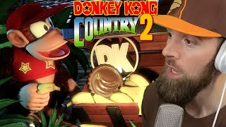 It's a Game About Monkeys, WHY IS IT THIS GOOD? [DKC2] [#03]