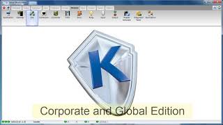 Kantech email server