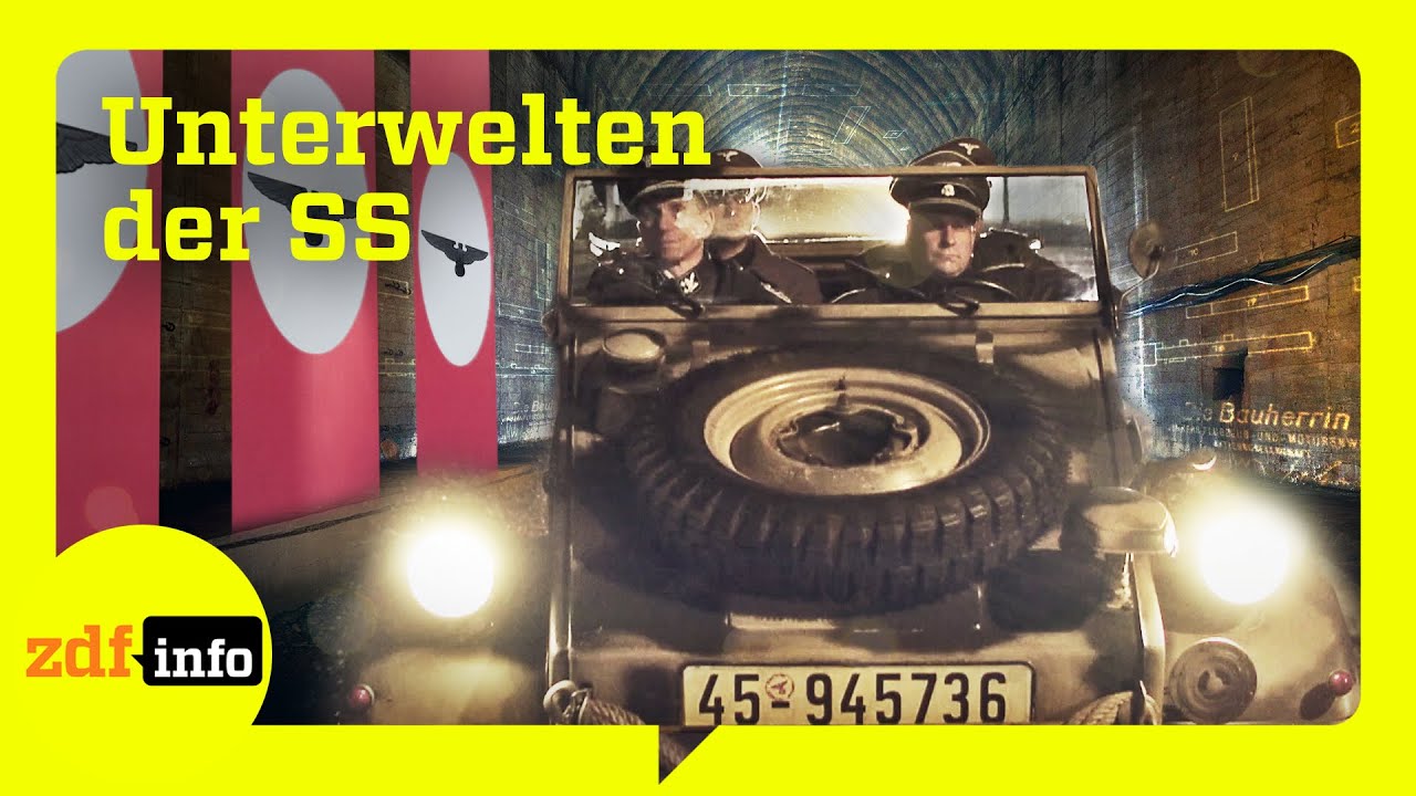 Die Waffen SS Meine Ehre heißt Treue Teil 1