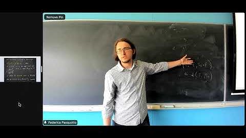 Mikhail Hlushchanka - On Thurston