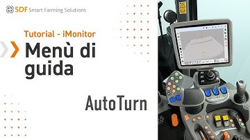 Tutorials - iMonitor | Menù di guida | EP 13 - AutoTurn