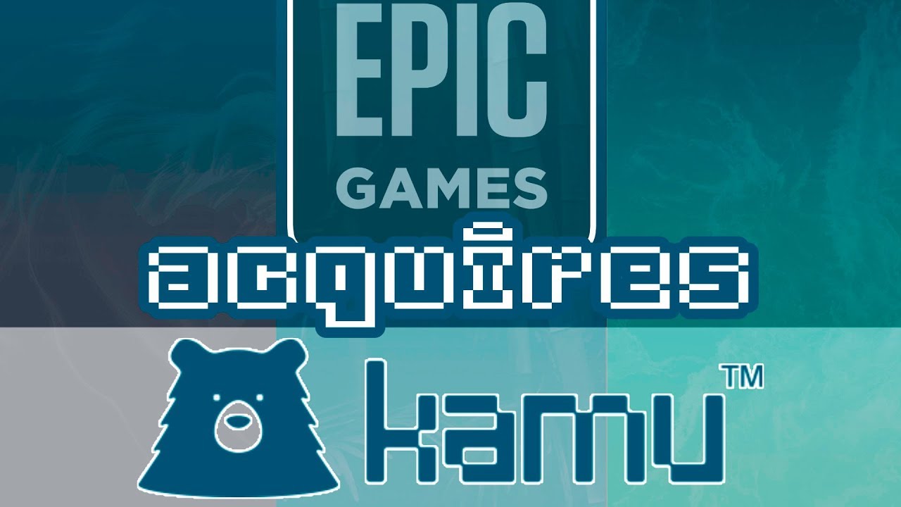 Epic acquires game security and player services firm Kamu