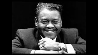 Vignette de la vidéo "My Heart Is Bleeding  -   Fats Domino 1961"