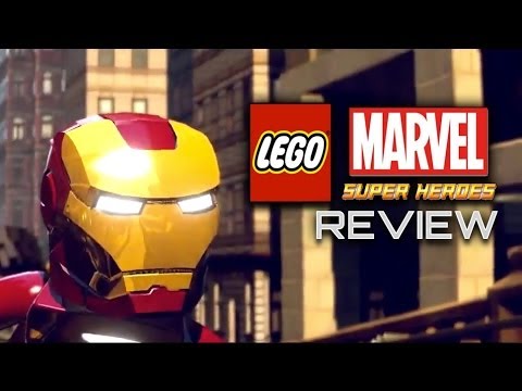 Lego Marvel's Avengers Review - GameSpot